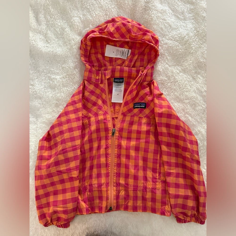 5T Patagonia High Sun Jacket